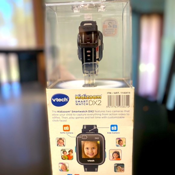 Vtech Kidizoom Smartwatch DX2 - Picture 3 of 5